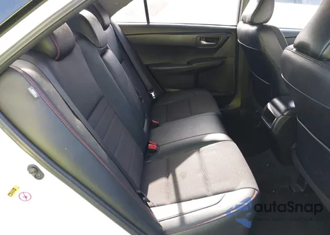 2016 Toyota Camry Le/Xle/Se/Xse из США, поврежденный, VIN 4T1BF1FK4GU207625